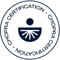 Chopra Certification logo