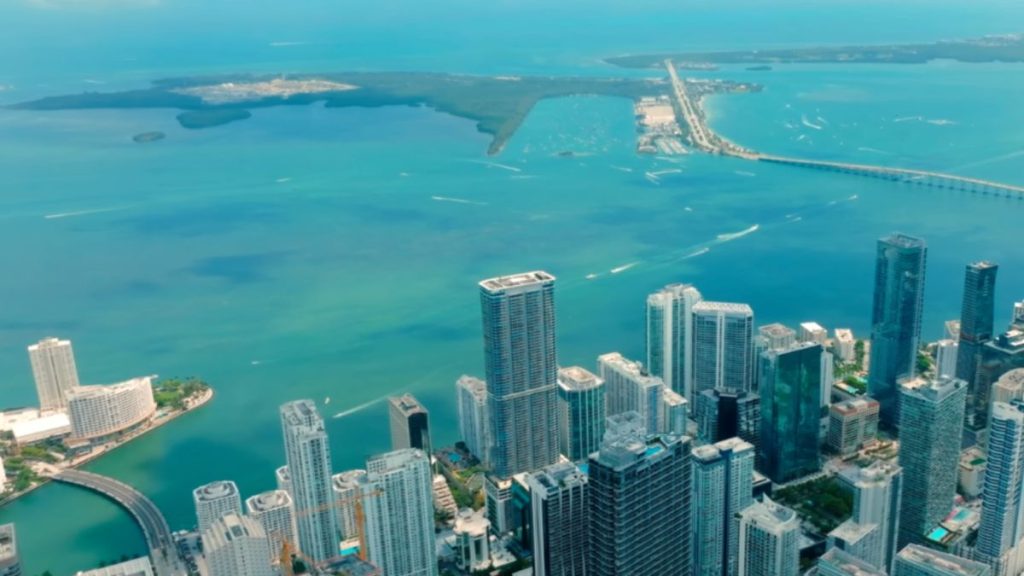 Miami-dade County, Florida City