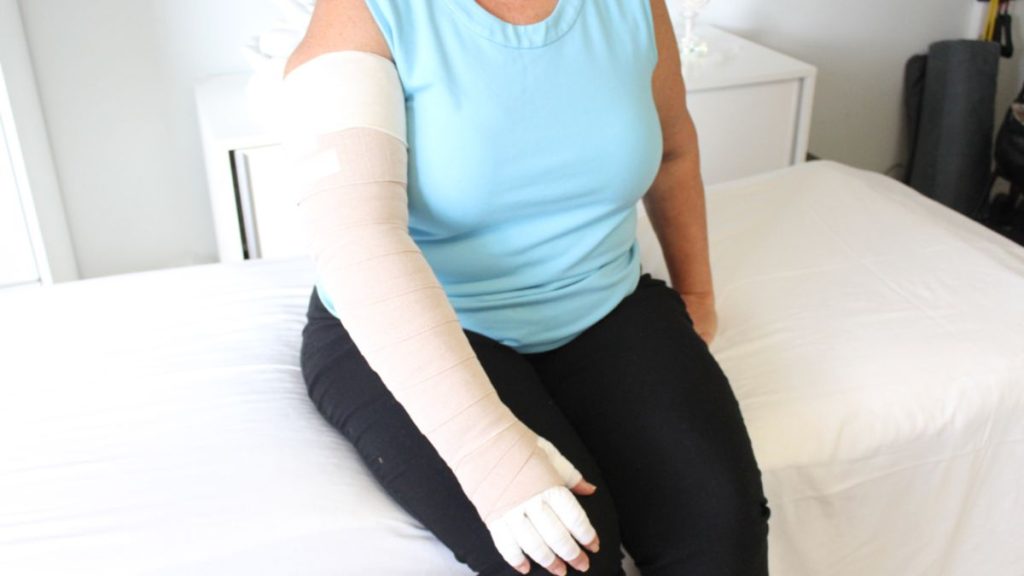 Complex Decongestive Therapy (CDT) - Return to Play Institute